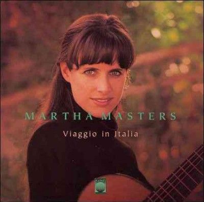 Martha Masters - Viaggio In Italia (CD)
