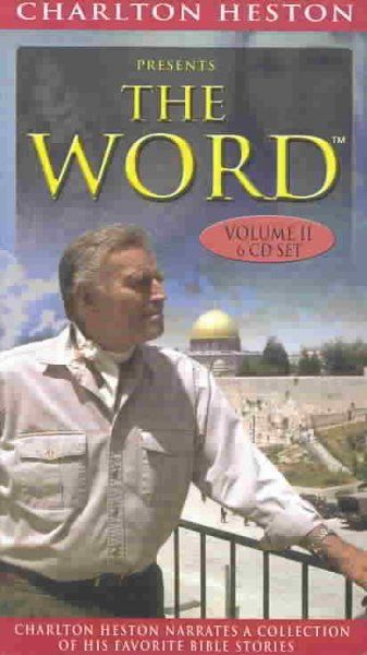 Charlton Heston - Charlton Heston Presents: Word 2 (CD)