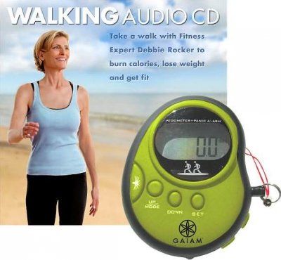 Artist Not Provided - Pedometer Plus Audio Cd (intermediate (CD)