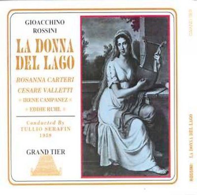 Various - Roddini: La Donna Del Lago (CD)
