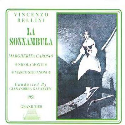 Various - Bellini: Sonnambula (CD)