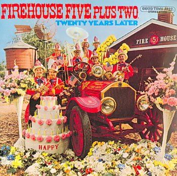 Firehouse 5 Plus 2 - 20 Years Later (CD)