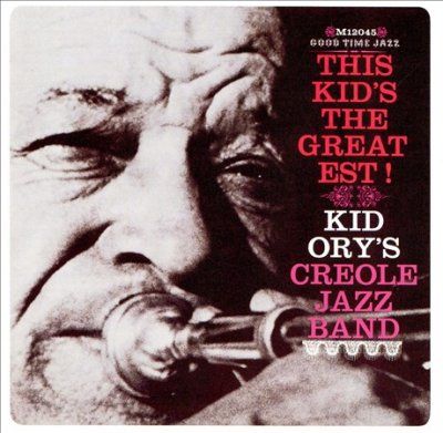 Kid Ory - Kid's The Greatest (CD)