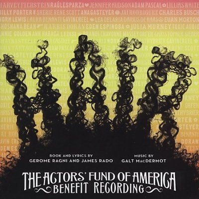 Original Cast - Hair (actors Fund Of America Benefit (CD)