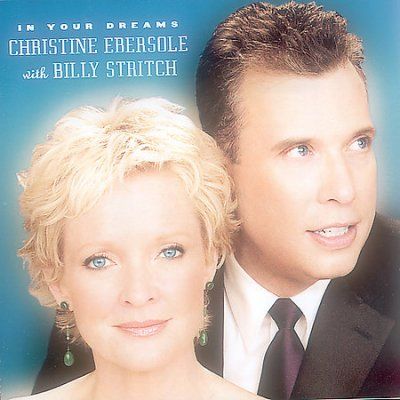 Christine Ebersole - In Your Dreams (CD)