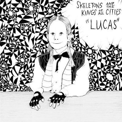 Skeletons &amp; The King - Lucas (CD)