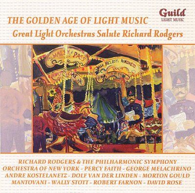 Faure:Great Light Orchestras Salute R - (Import CD)