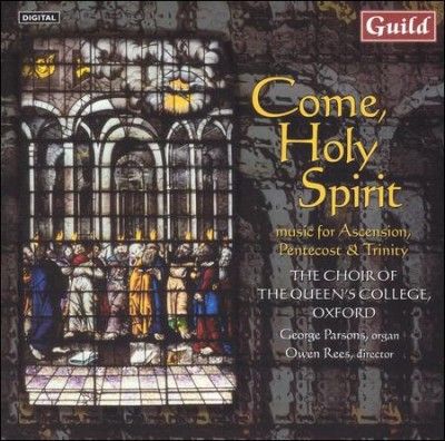 Come Holy Spirit - (Import CD)