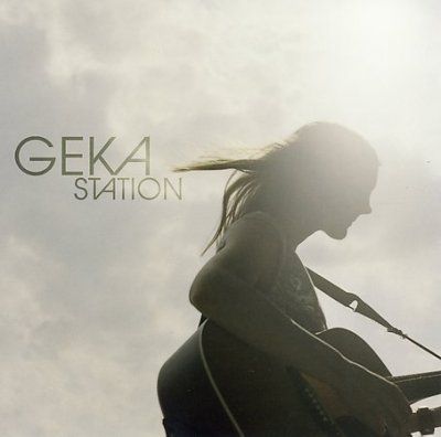 Geka - Station (CD)