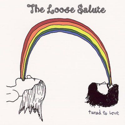 Loose Salute - Tuned To Love (CD)