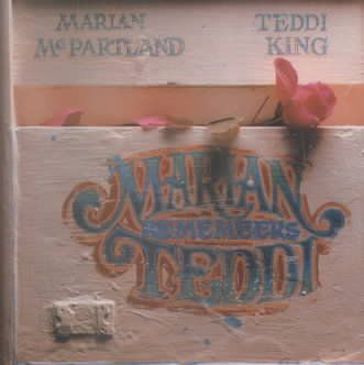 Marian Remembers Teddi - (Import CD)