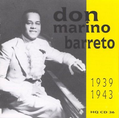 Don Barreto - Don Marino Barreto (CD)