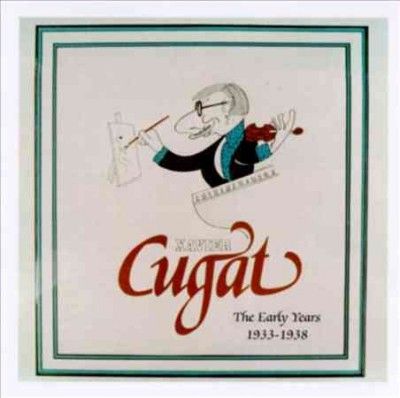 Xavier Cugat - Early Years 1933 - 1938 (CD)