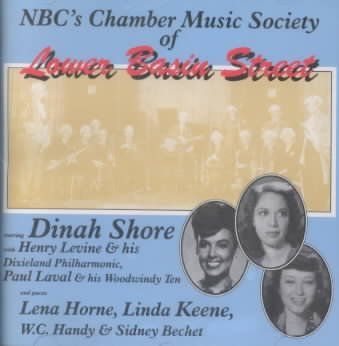 Nbc Chamber Society 1940-42 - (Import CD)