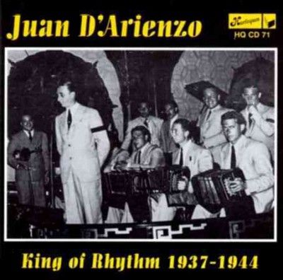 King of Rhythm 1937-1944 - (Import CD)