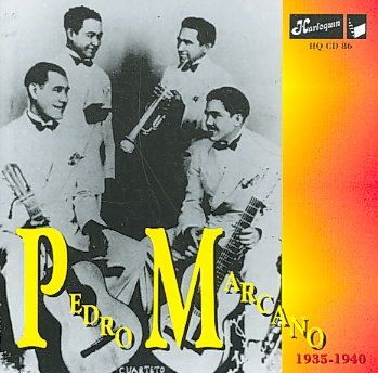 Pedro Marcano - 1935 - 40 (CD)