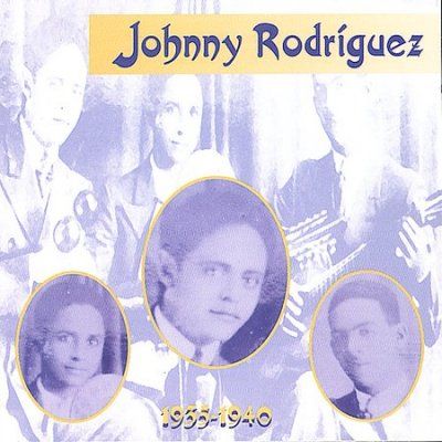Johnny Rodriguez - 1935 - 40 Vol 2 (CD)
