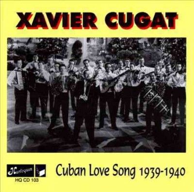 Cuban Love Song 1939-40 - (Import CD)