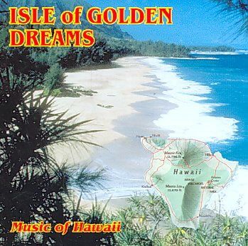 Isle of Golden Dreams - (Import CD)