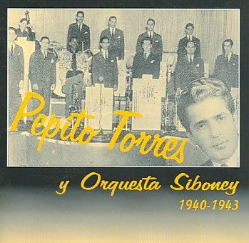 Pepito Torres - Pepito Torres (CD)