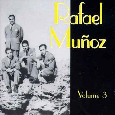 Rafael Munoz - Rafael Munoz Vol 3 (CD)