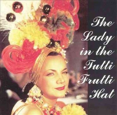 Lady in the Tutti Frutti Hat (OST) - (Import CD)