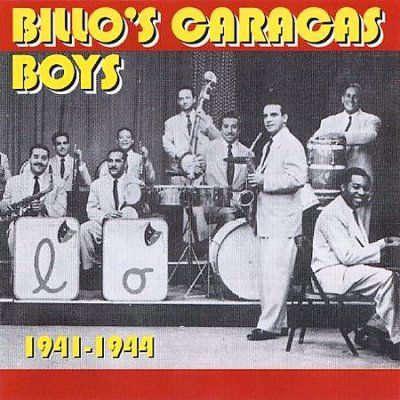 Billos Caracas Boys 1941-44 - (Import CD)