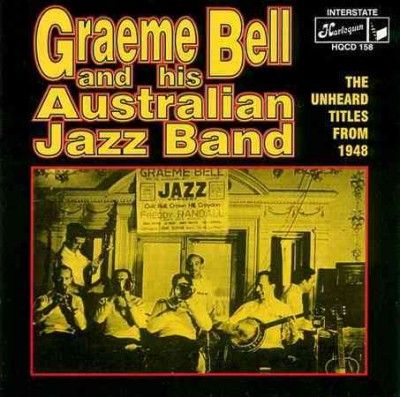 And His Australian Jazz Band-1948 - (Import CD)