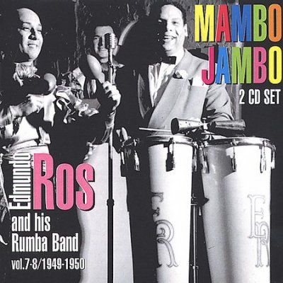 Edmundo Ros - Mambo Jambo 1949 - 50 (CD)