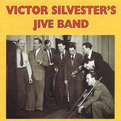Victor Silvester - Victor Silvester's Jive Band (CD)