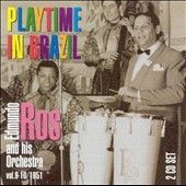Edmundo Ros - Playtime In Brazil (CD)