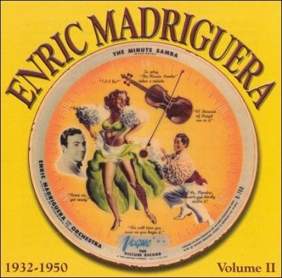 Minute Samba 1932-50 Vol.2 - (Import CD)