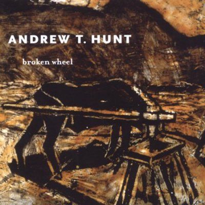Andrew Hunt - Broken Wheel (CD)