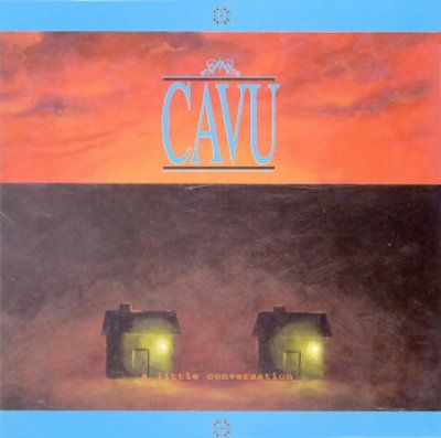 Cavu - Little Conversation (CD)