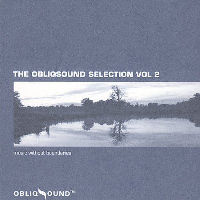 Various - Obliqsound Selection Vol 2 (CD)