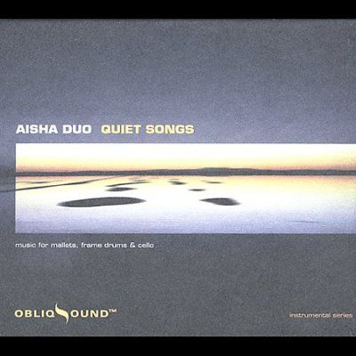 Aisha Duo - Quiet Songs (CD)