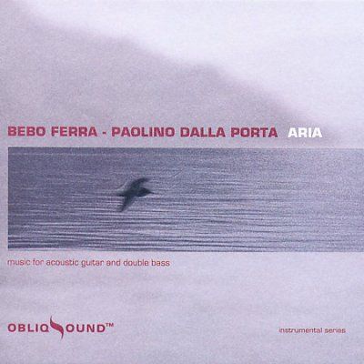 Ferra Dalla Porta Du - Aria (CD)