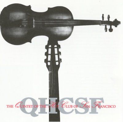 Qhcsf - Hot Club Of San Francisco (CD)