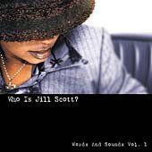Jill Scott - Who Is Jill Scott? - Words And Sounds - Vol.1 (CD)