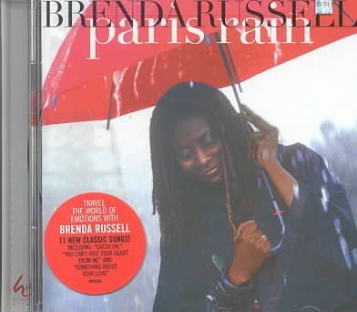 Paris Rain - (Import CD)