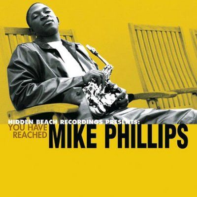 You Have Reached Mike Phillips - (Import CD)