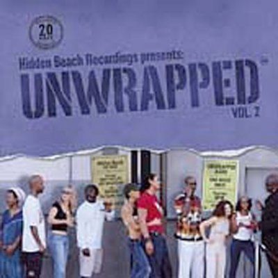 Various - Unwrapped Vol 2 (CD)