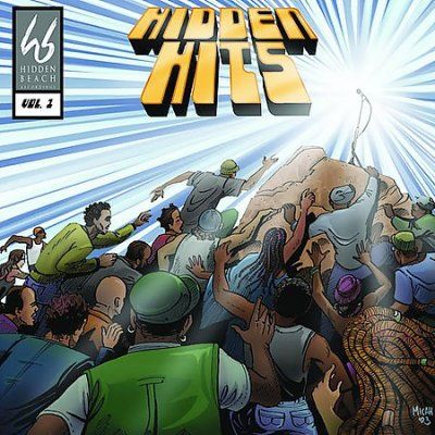 Various - Hidden Hits Vol 1 (CD)