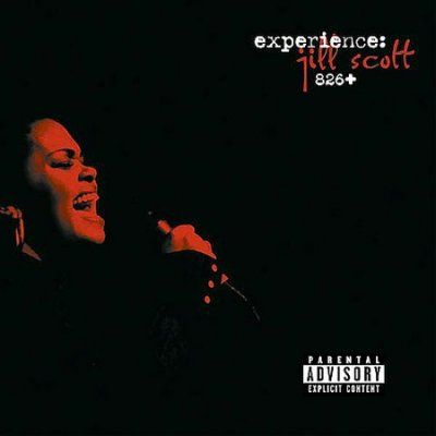 Experience:Jill Scott 826+ - (Import CD)