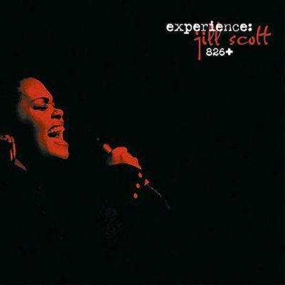 Jill Scott - Experience: Jill Scott 826+ (CD)