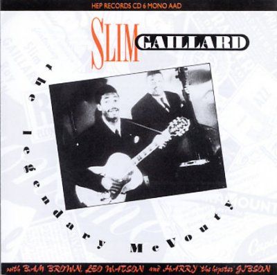 Legendary Mcvouty - (Import CD)