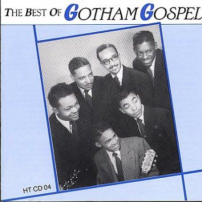 Various - Best Of Gotham Gospel (CD)