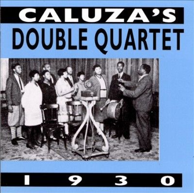 Reuben T Caluza - Caluzas Double Quartet 1930 (CD)