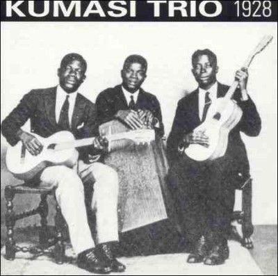 Kumasi Trio - Kumasi Trio 1928 (CD)