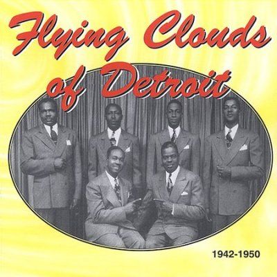 Flying Clouds of Detroit 1942-1950 - (Import CD)